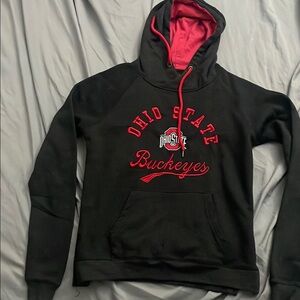 Ohio State Buckeyes Black Hoodie